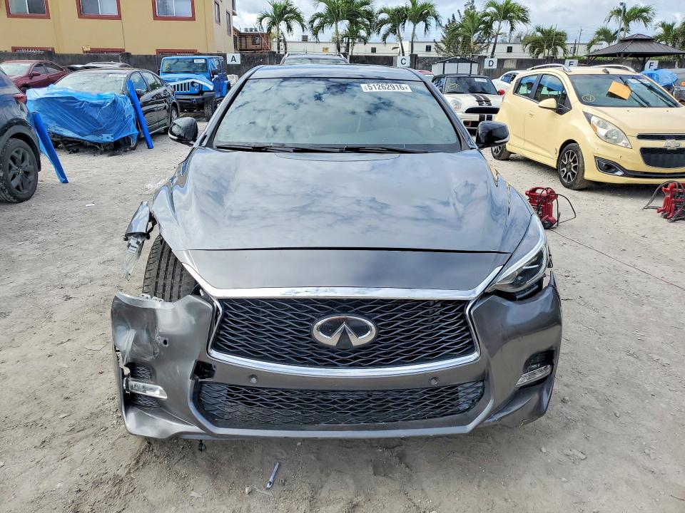 2019 Infiniti Qx30 მანქანა იყიდება აუქციონზე, vin: SJKCH5CP1KA011093, აუქციონის ნომერი: 51262916