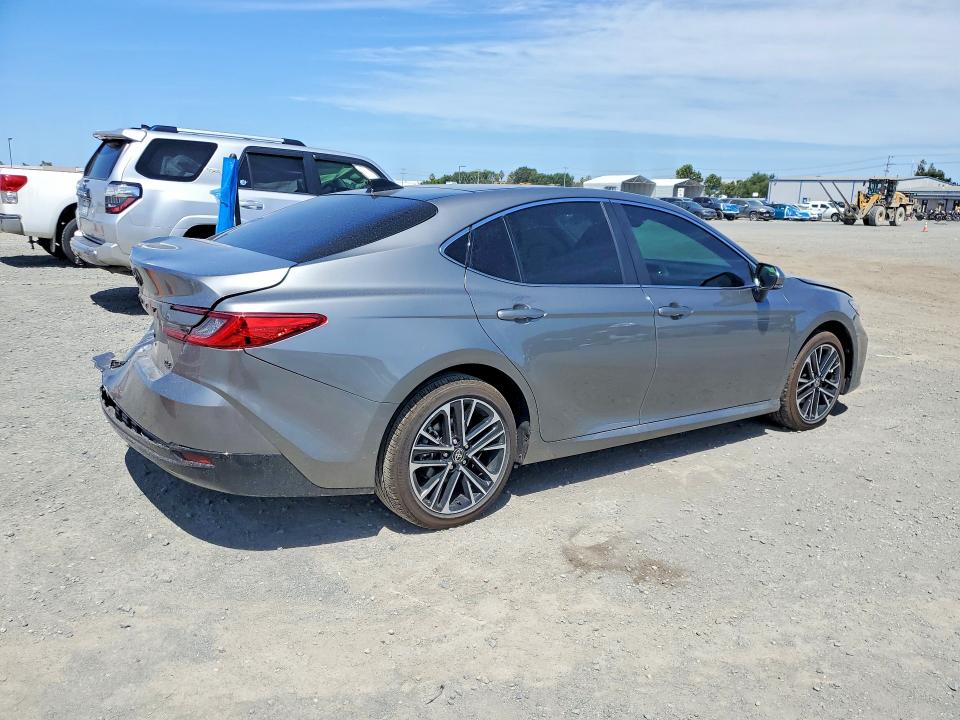 Продажа на аукционе авто 2026 Toyota Camry, vin: 4T1DAACK1TU283907, номер лота: 50958396