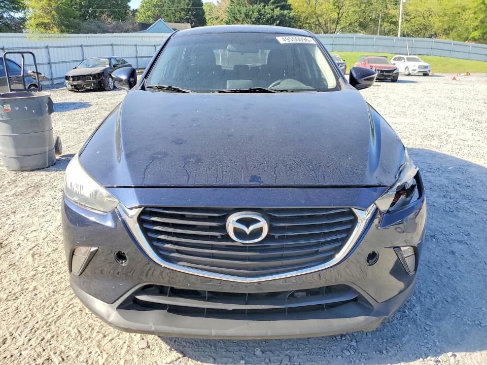 Продаж на аукціоні авто 2016 Mazda Cx-3, vin: JM1DKBC72G0117444, номер лоту: 49550096