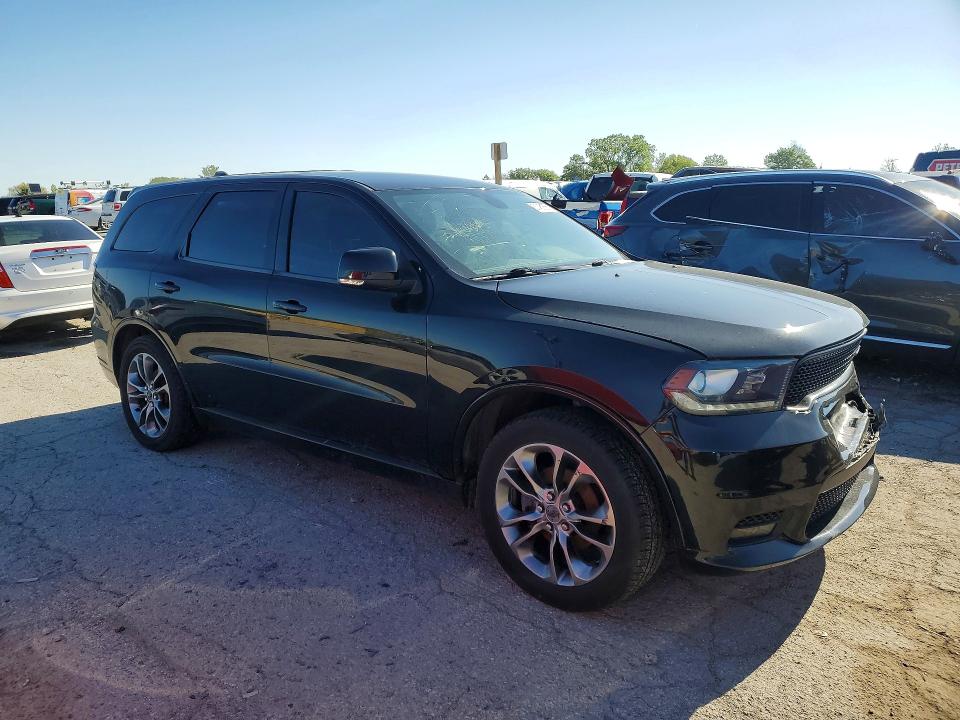 Продаж на аукціоні авто 2019 Dodge Durango, vin: 1C4RDHDGXKC721512, номер лоту: 51451566
