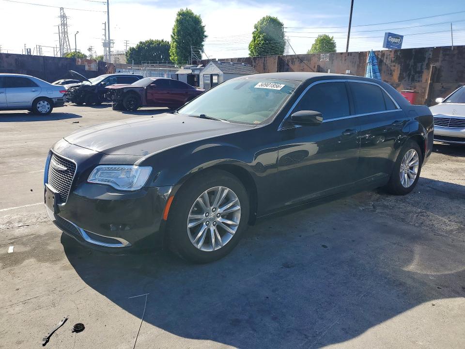 Продажа на аукционе авто 2017 Chrysler 300, vin: 2C3CCAAGXHH506257, номер лота: 50901856