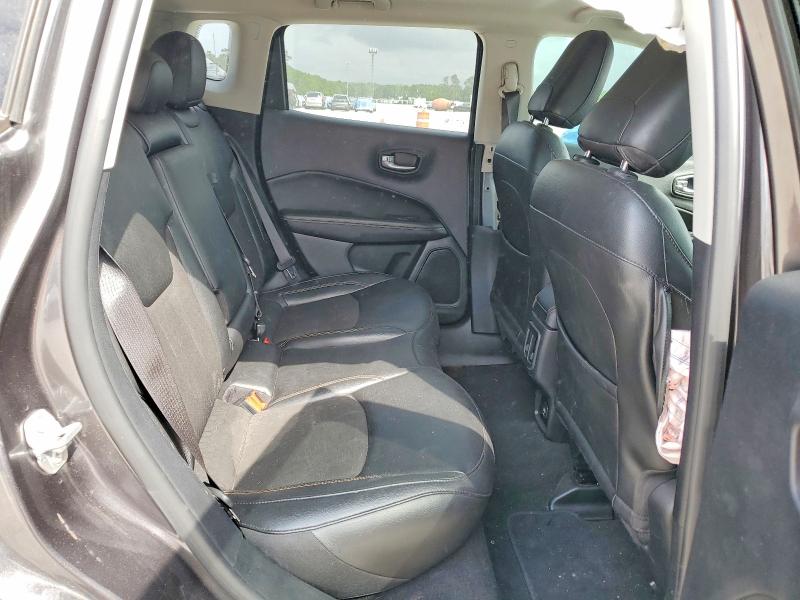 Продажа на аукционе авто 2021 Jeep Compass, vin: 3C4NJCBBXMT535204, номер лота: 48407286
