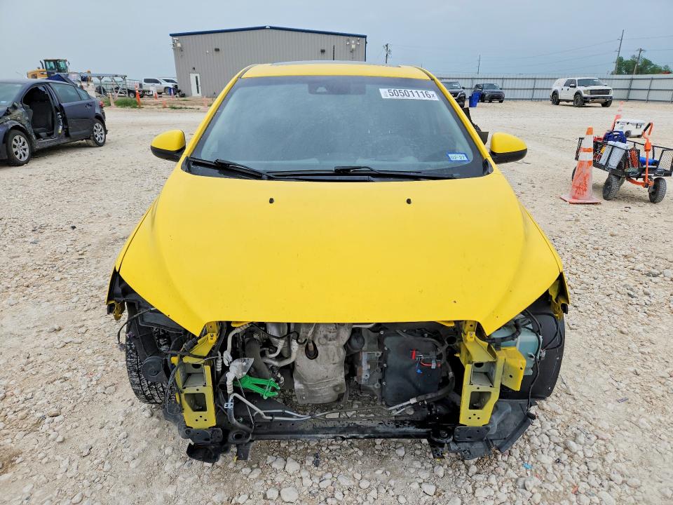 Продаж на аукціоні авто 2015 Chevrolet Sonic, vin: 1G1JC6SH2F4178990, номер лоту: 50501116