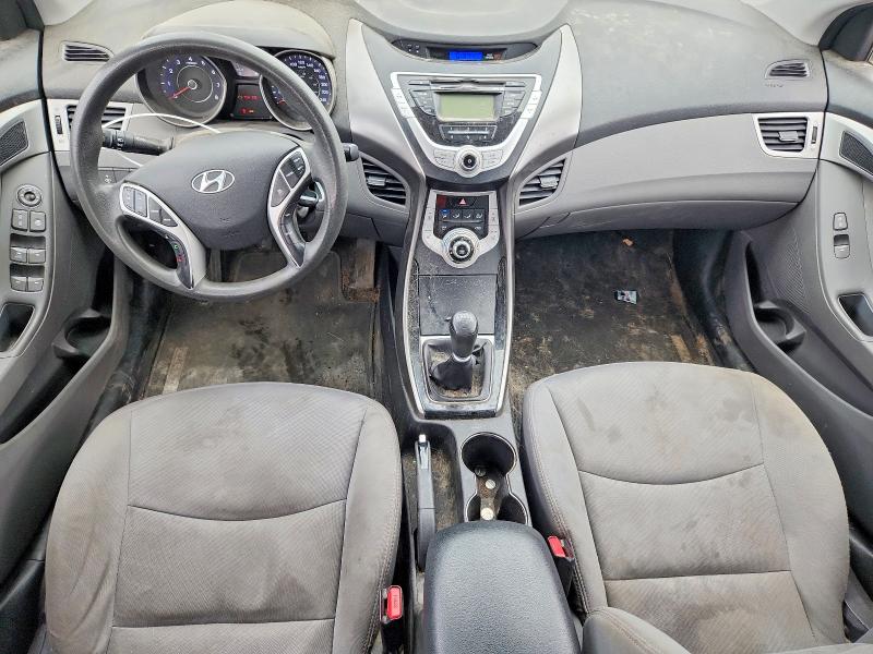 Продаж на аукціоні авто 2011 Hyundai Elantra, vin: 5NPDH4AE9BH053488, номер лоту: 51291526