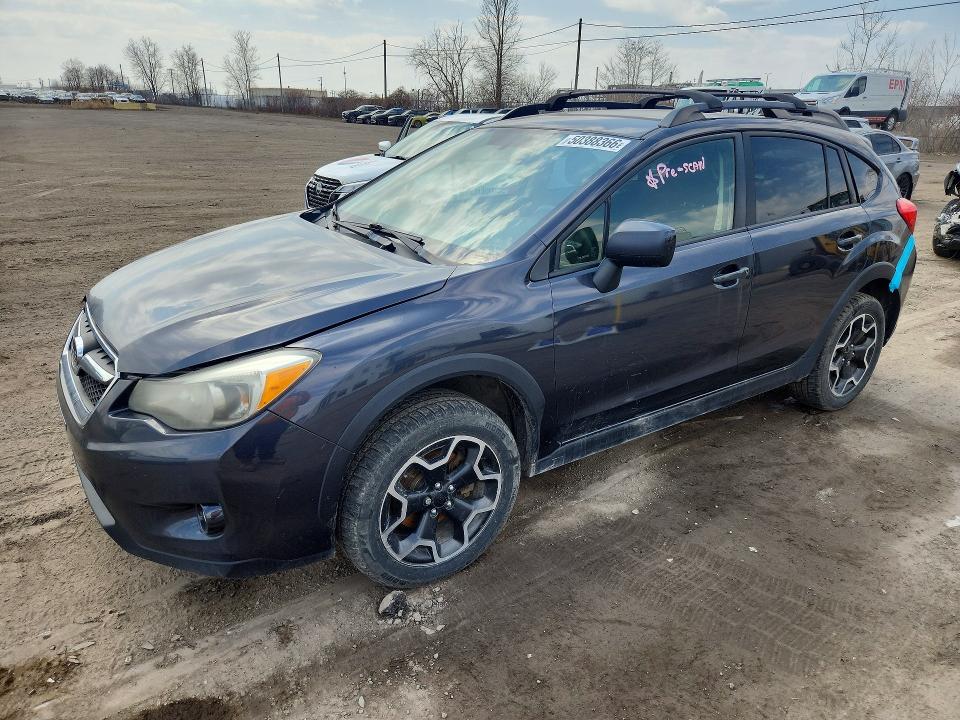 Продажа на аукционе авто 2014 Subaru Xv Crosstrek, vin: JF2GPACC9E8284468, номер лота: 50388366