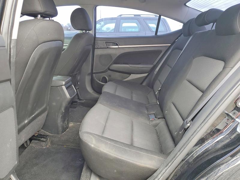Aukcja sprzedaży 2017 Hyundai Elantra, vin: KMHD84LF4HU152929, numer aukcji: 50655606