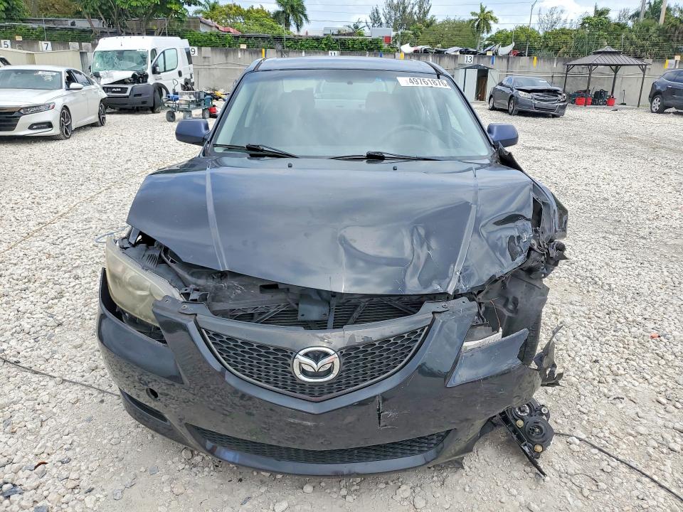 Продажа на аукционе авто 2006 Mazda 3, vin: JM1BK12F461479097, номер лота: 49761876