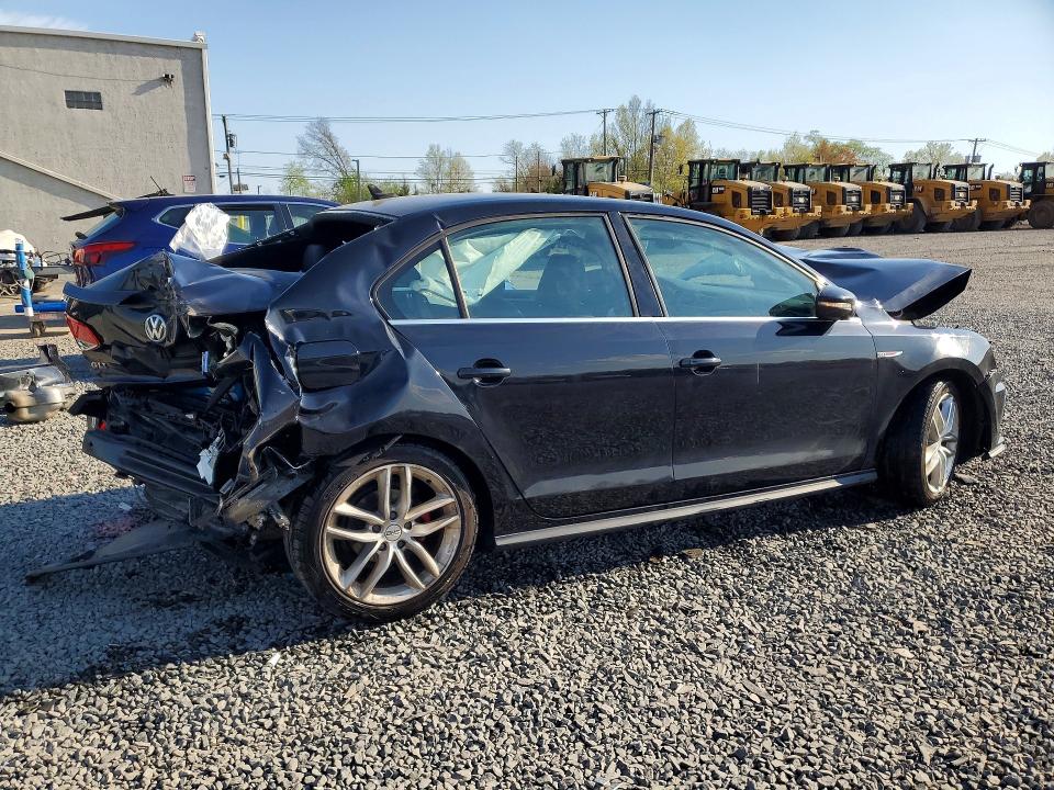 Aukcja sprzedaży 2017 Volkswagen Jetta, vin: 3VW5T7AJ4HM338066, numer aukcji: 50265946