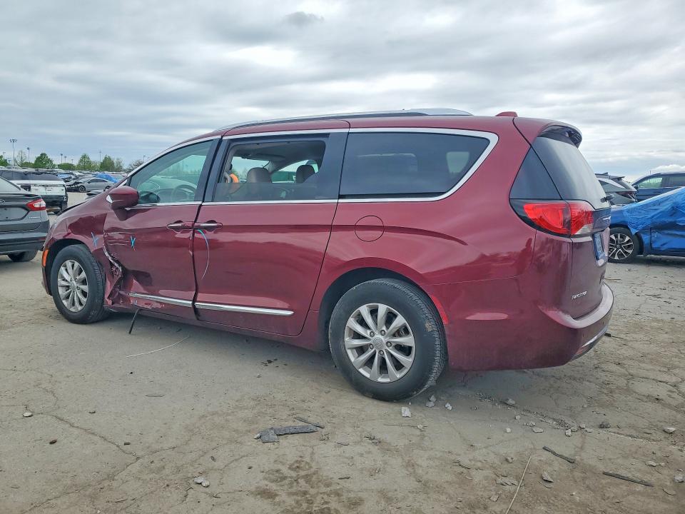 Aukcja sprzedaży 2019 Chrysler Pacifica, vin: 2C4RC1BG3KR738785, numer aukcji: 47973436