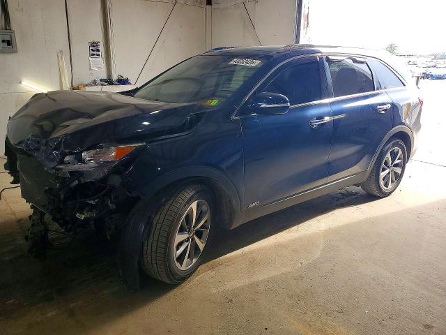 Auction sale of the 2019 Kia Sorento, vin: 5XYPHDA50KG455727, lot number: 48052426