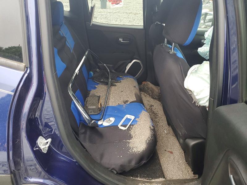 Aukcja sprzedaży 2018 Jeep Renegade, vin: ZACCJBAB8JPH49338, numer aukcji: 51857866