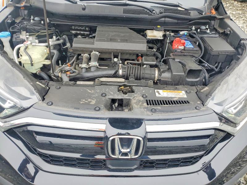 48274496 :رقم المزاد ، 2HKRW2H83NH638605 vin ، 2022 Honda Cr-v مزاد بيع