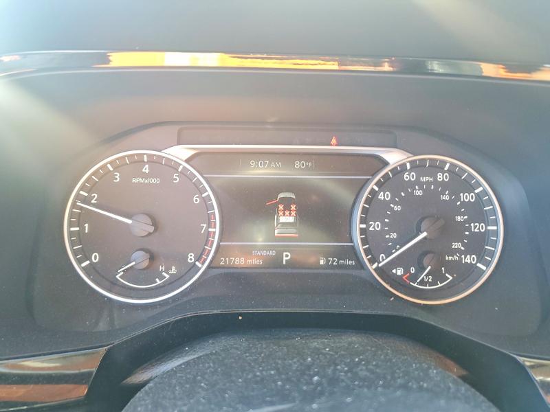 49930446 :رقم المزاد ، 5N1DR3BB1PC269099 vin ، 2023 Nissan Pathfinder مزاد بيع