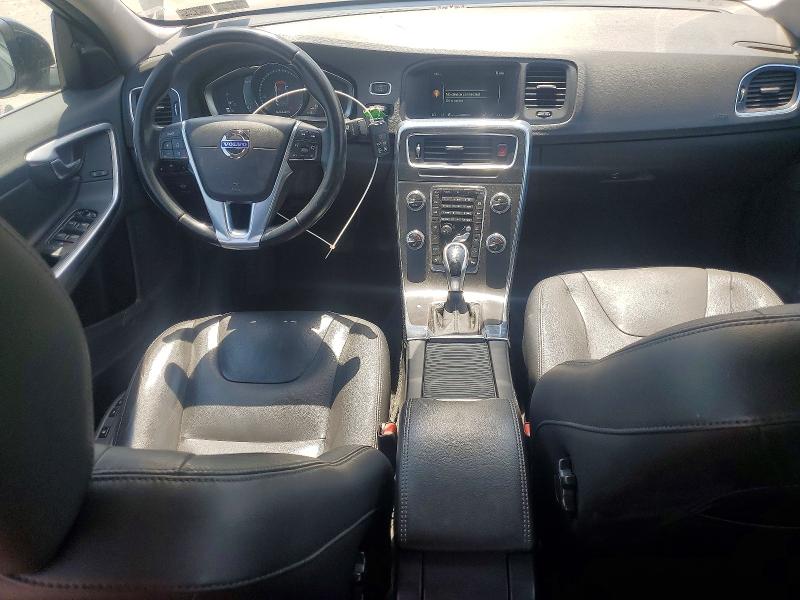 51302556 :رقم المزاد ، YV126MFK2F1336222 vin ، 2015 Volvo S60 مزاد بيع