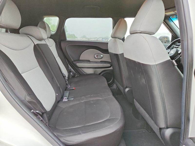 50618876 :رقم المزاد ، KNDJN2A29G7244877 vin ، 2016 Kia Soul مزاد بيع