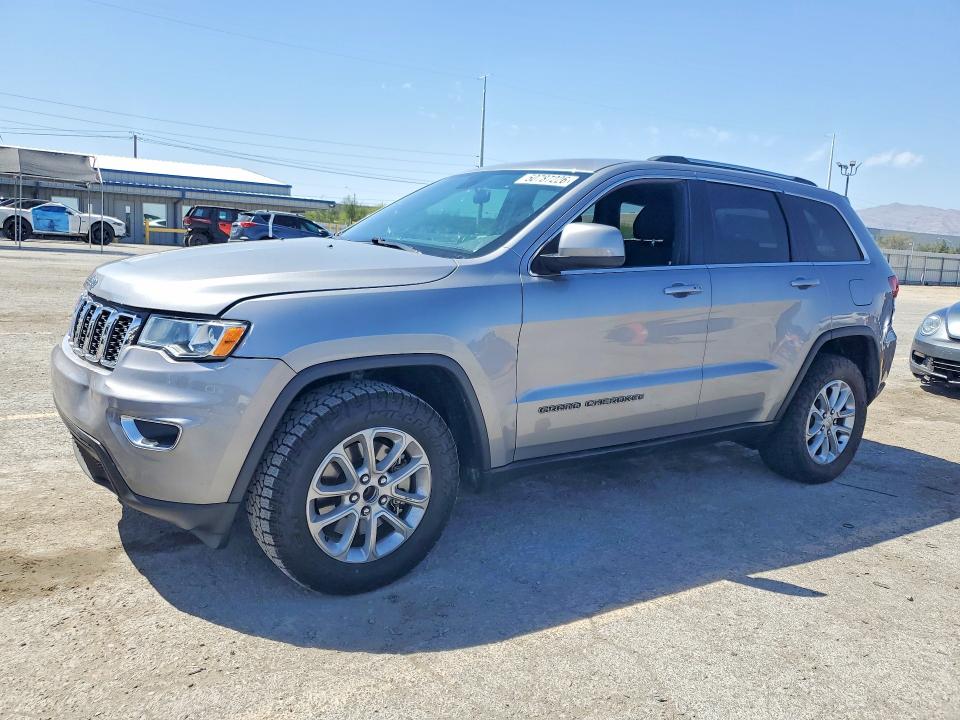 2021 Jeep Grand Cherokee მანქანა იყიდება აუქციონზე, vin: 1C4RJEAG9MC831112, აუქციონის ნომერი: 50787226