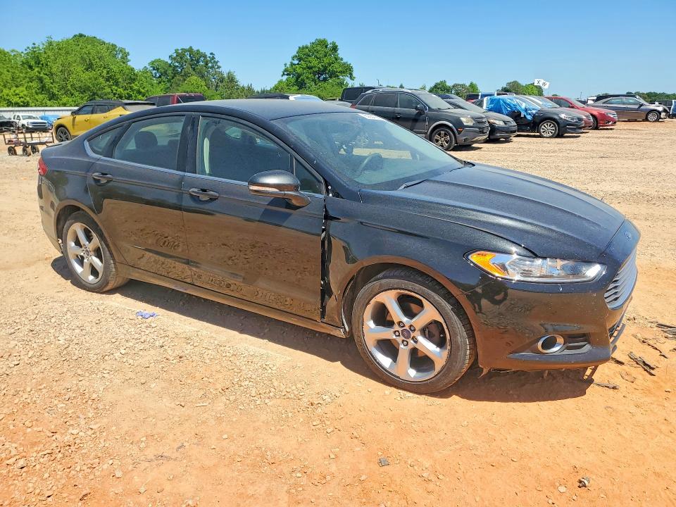 2014 Ford Fusion მანქანა იყიდება აუქციონზე, vin: 3FA6P0H76ER266711, აუქციონის ნომერი: 50854736