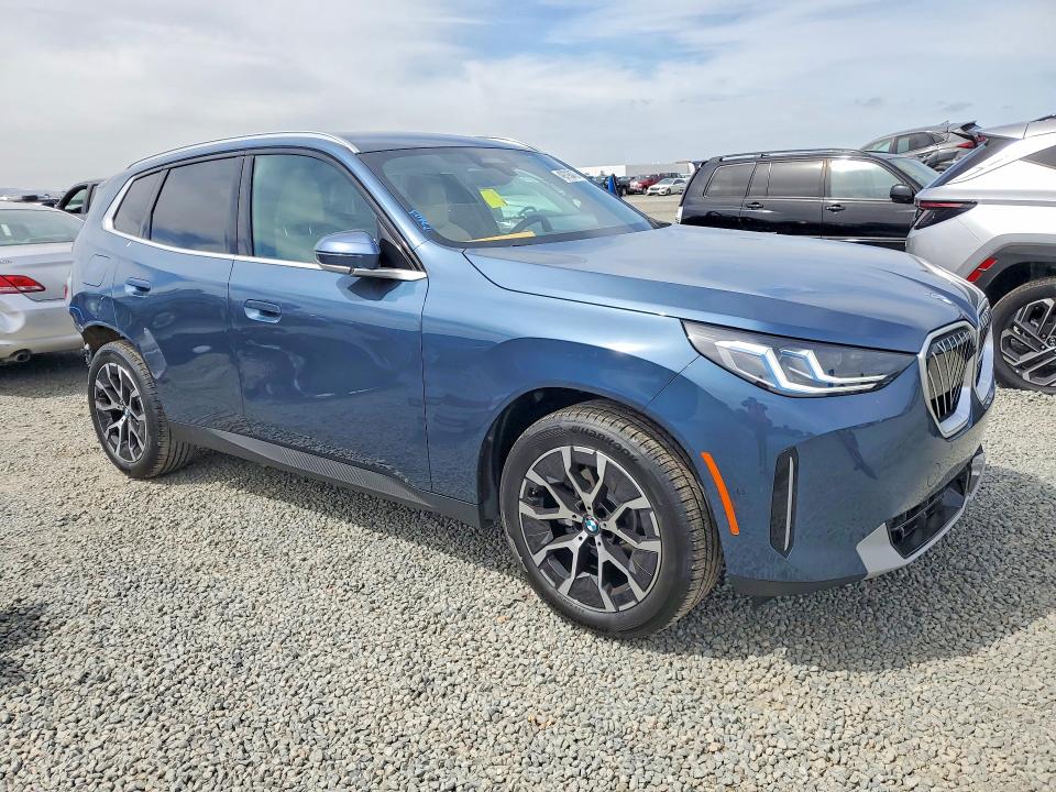 Продажа на аукционе авто 2026 Bmw X3, vin: 5UX53GP07T9376477, номер лота: 49793476