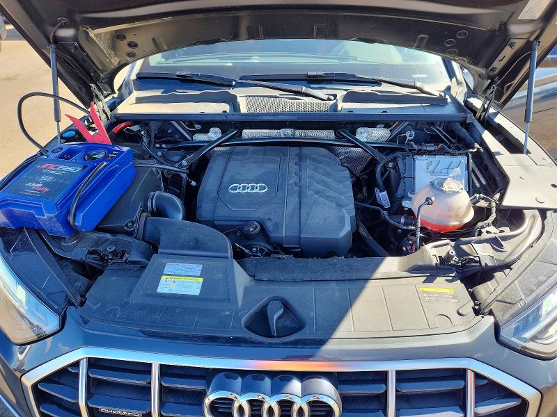 Продажа на аукционе авто 2021 Audi Q5, vin: WA1BAAFY1M2027947, номер лота: 47963426