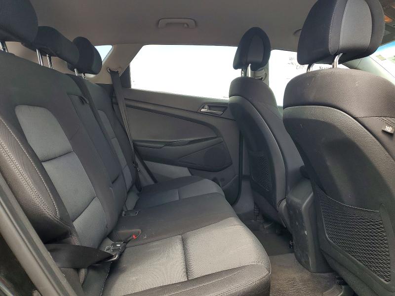 Aukcja sprzedaży 2017 Hyundai Tucson, vin: KM8J23A4XHU555734, numer aukcji: 50975356