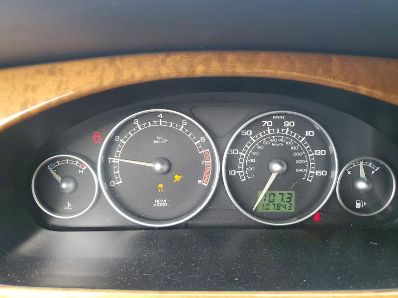 Aukcja sprzedaży 2007 Jaguar X-type, vin: SAJWA51A17WJ11774, numer aukcji: 50652566