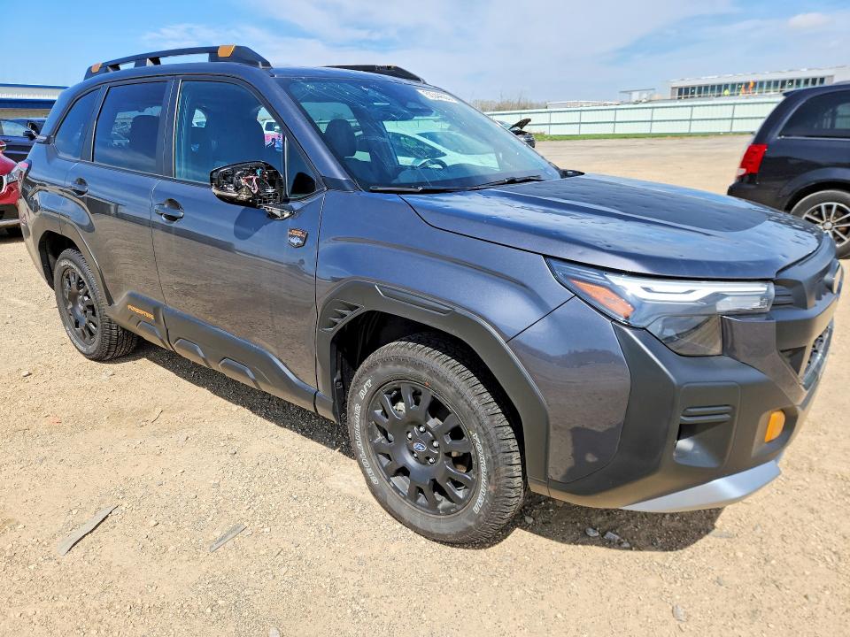 Продажа на аукционе авто 2026 Subaru Forester, vin: 4S4SLDL63T3021155, номер лота: 50344636