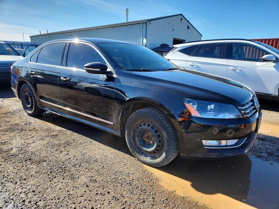Aukcja sprzedaży 2012 Volkswagen Passat, vin: 1VWCN7A38CC057191, numer aukcji: 50390476