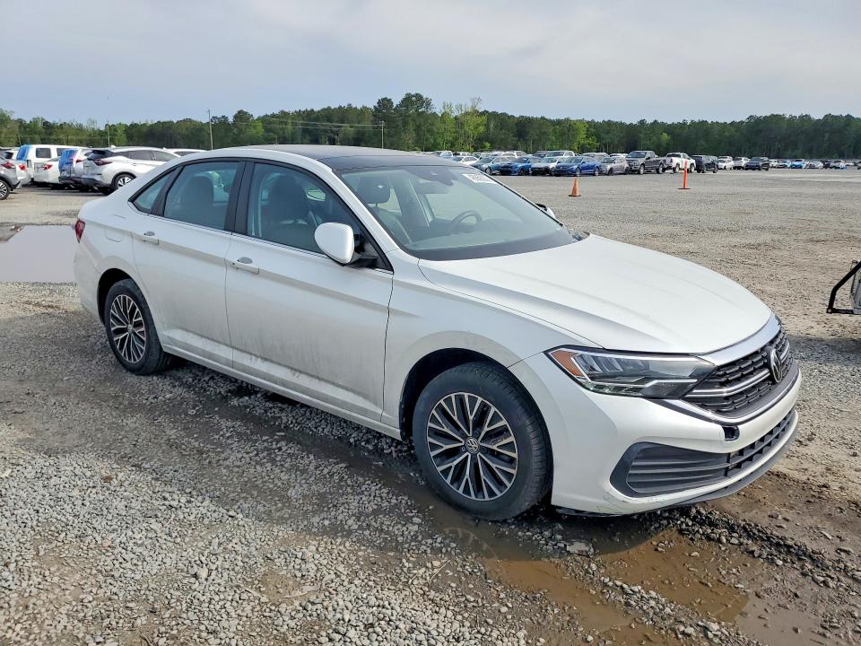 Продаж на аукціоні авто 2023 Volkswagen Jetta, vin: 3VW7M7BU6PM054192, номер лоту: 48968336