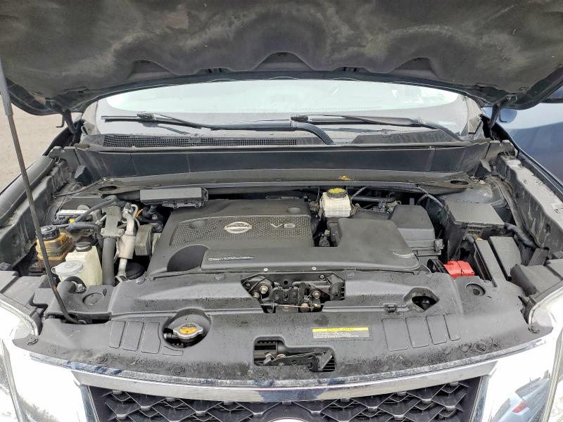48697076 :رقم المزاد ، 5N1AR2MM8GC648211 vin ، 2016 Nissan Pathfinder مزاد بيع