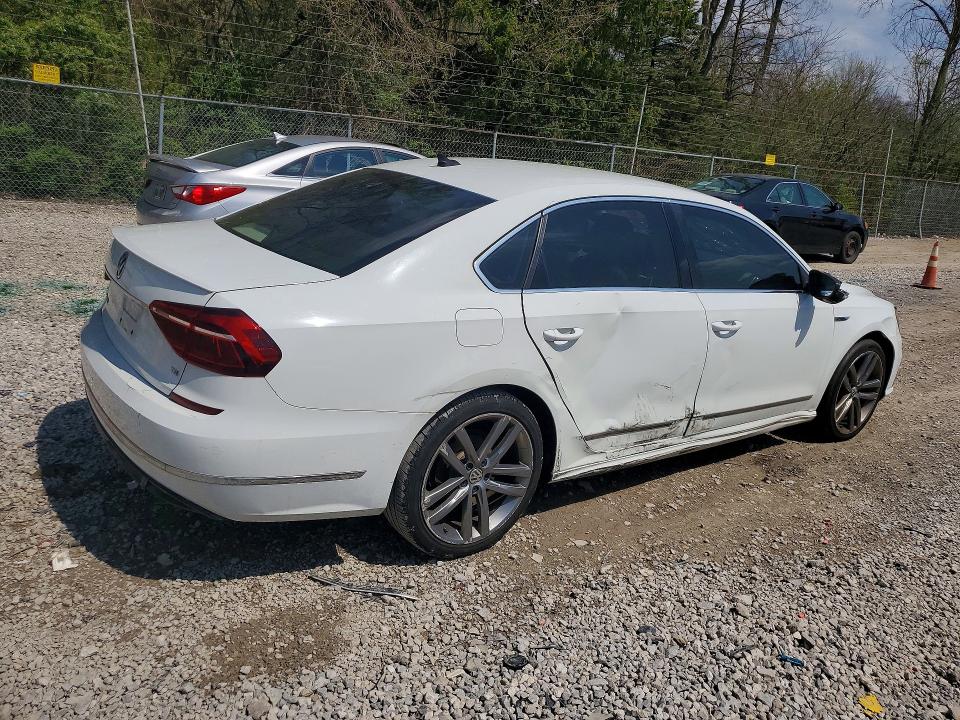 Aukcja sprzedaży 2017 Volkswagen Passat, vin: 1VWDT7A36HC016723, numer aukcji: 50962956