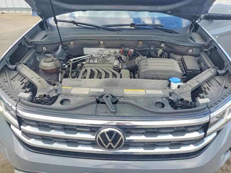 2021 Volkswagen Atlas Cross Sport მანქანა იყიდება აუქციონზე, vin: 1V2HE2CA5MC217812, აუქციონის ნომერი: 49606466