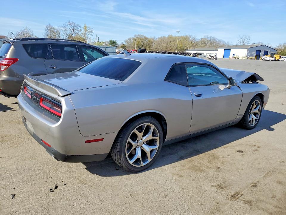 49444486 :رقم المزاد ، 2C3CDZAG4GH108035 vin ، 2016 Dodge Challenger مزاد بيع