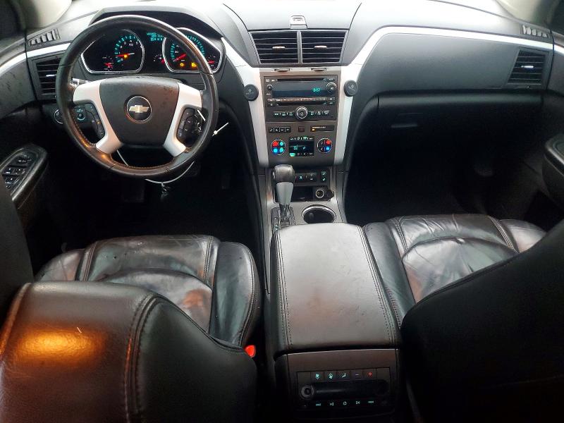 2009 Chevrolet Traverse მანქანა იყიდება აუქციონზე, vin: 1GNER23D19S161634, აუქციონის ნომერი: 49911326