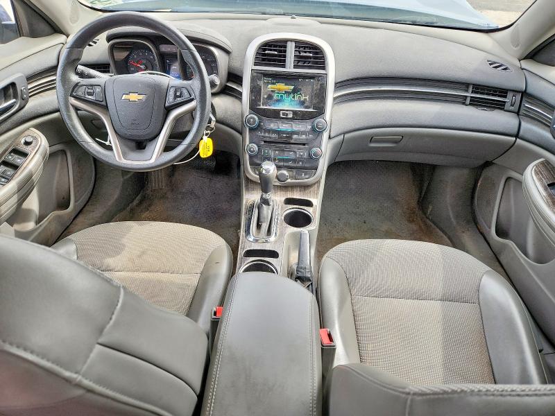 47991796 :رقم المزاد ، 1G11C5SL6FF125499 vin ، 2015 Chevrolet Malibu مزاد بيع