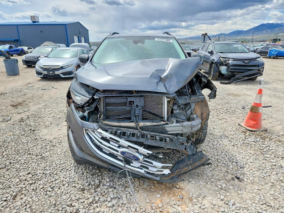 Продажа на аукционе авто 2022 Ford Edge, vin: 2FMPK4G91NBB09640, номер лота: 51321306