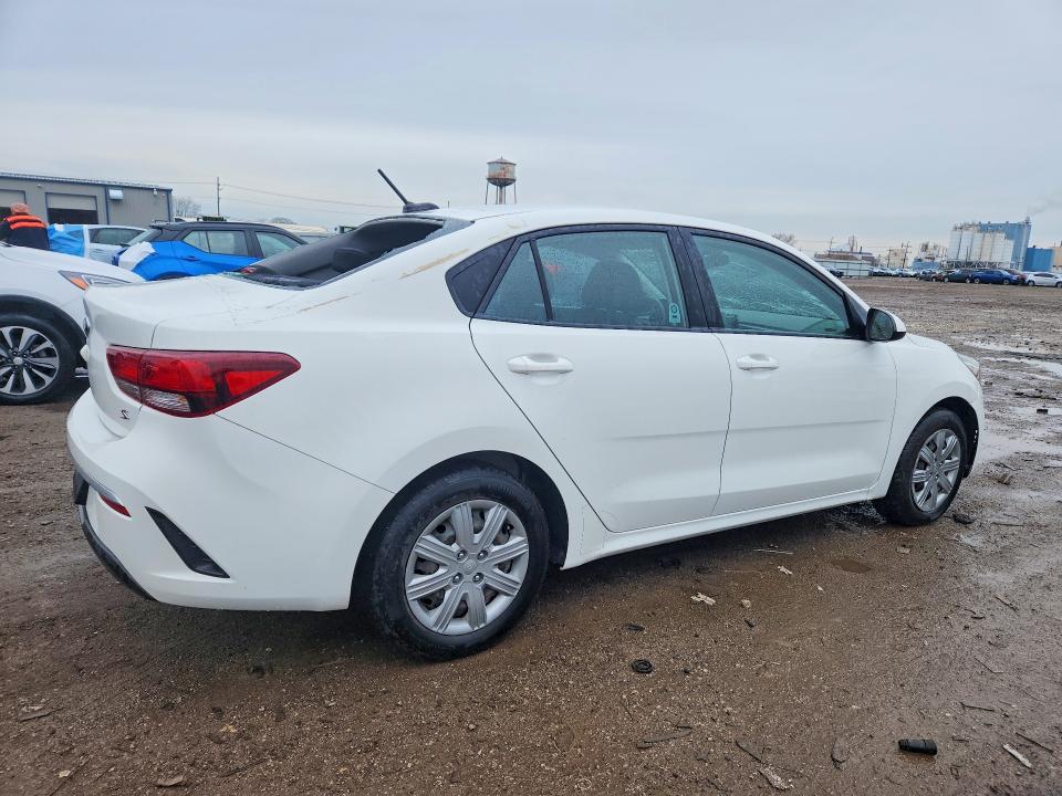 Aukcja sprzedaży 2021 Kia Rio, vin: 3KPA24AD5ME370932, numer aukcji: 48690466