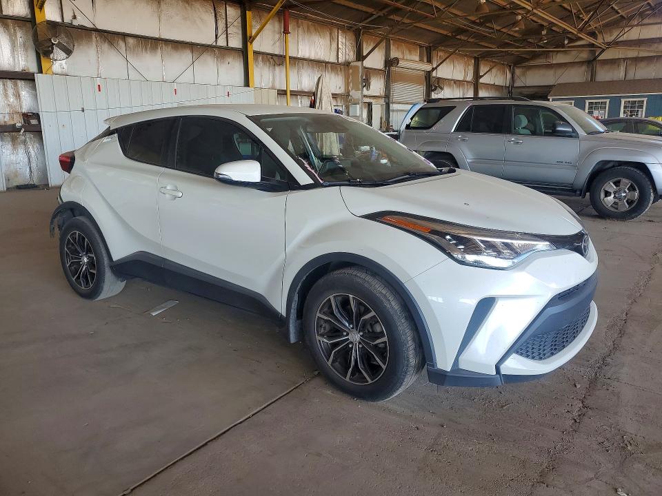Aukcja sprzedaży 2021 Toyota C-hr, vin: JTNKHMBX7M1095218, numer aukcji: 49756036