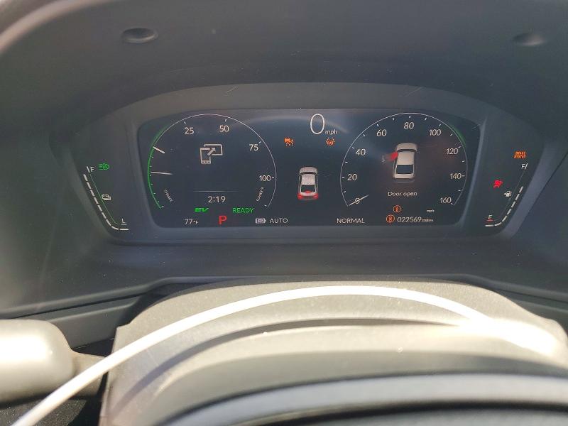 50361226 :رقم المزاد ، 1HGCY2F68RA072151 vin ، 2024 Honda Accord مزاد بيع