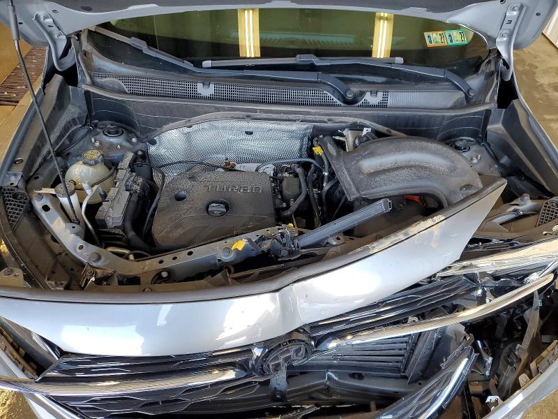 Продаж на аукціоні авто 2021 Buick Encore Gx, vin: KL4MMESLXMB052699, номер лоту: 47770866