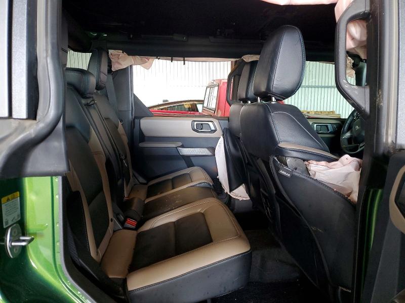 Продаж на аукціоні авто 2023 Ford Bronco, vin: 1FMEE5DP0PLC19511, номер лоту: 48748686
