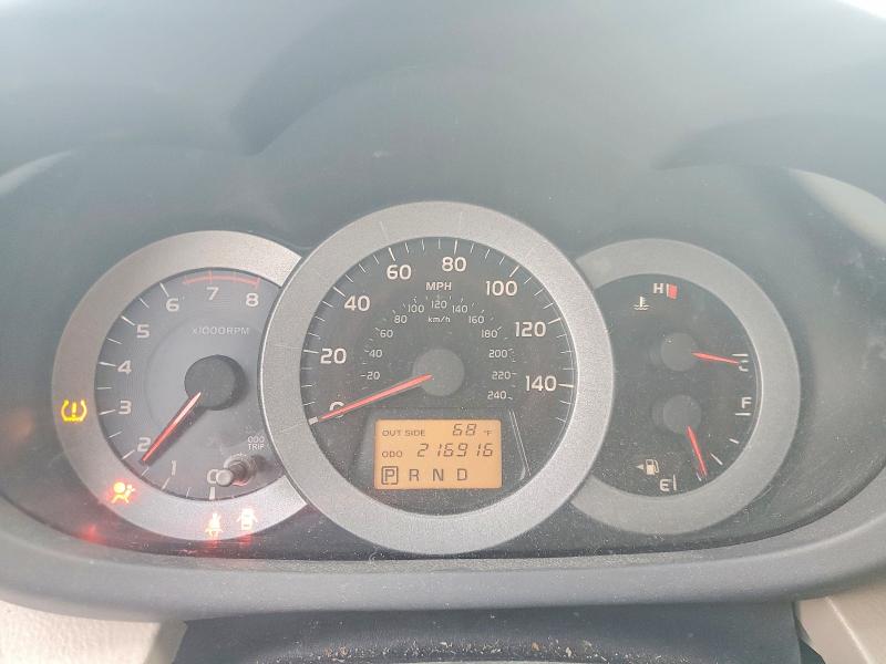 Продаж на аукціоні авто 2006 Toyota Rav4, vin: JTMBK34V465009676, номер лоту: 50838716