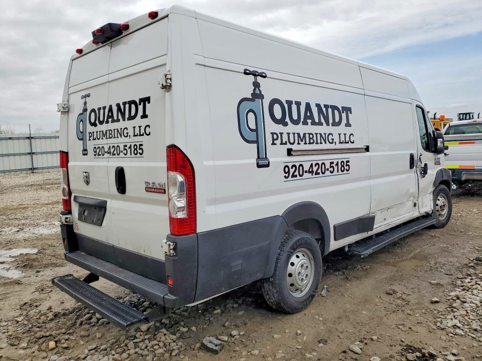 Aukcja sprzedaży 2019 Ram Promaster 3500, vin: 3C6URVJG5KE500558, numer aukcji: 50952226