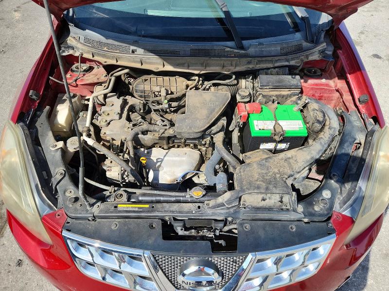 Aukcja sprzedaży 2014 Nissan Rogue Select, vin: JN8AS5MT9EW104236, numer aukcji: 51675606