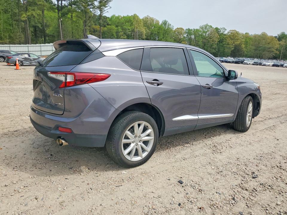 2021 Acura Rdx მანქანა იყიდება აუქციონზე, vin: 5J8TC2H3XML040073, აუქციონის ნომერი: 48654526