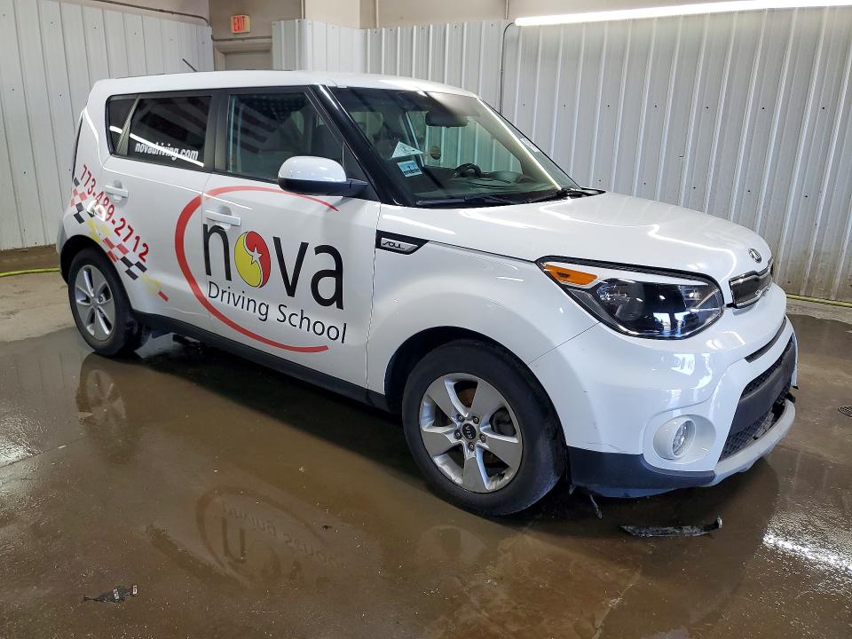 Aukcja sprzedaży 2019 Kia Soul, vin: KNDJP3A5XK7918182, numer aukcji: 47516536