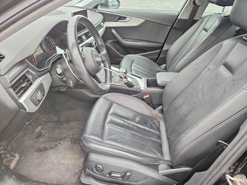 Продаж на аукціоні авто 2017 Audi A4, vin: WAUANAF48HN068077, номер лоту: 46101586