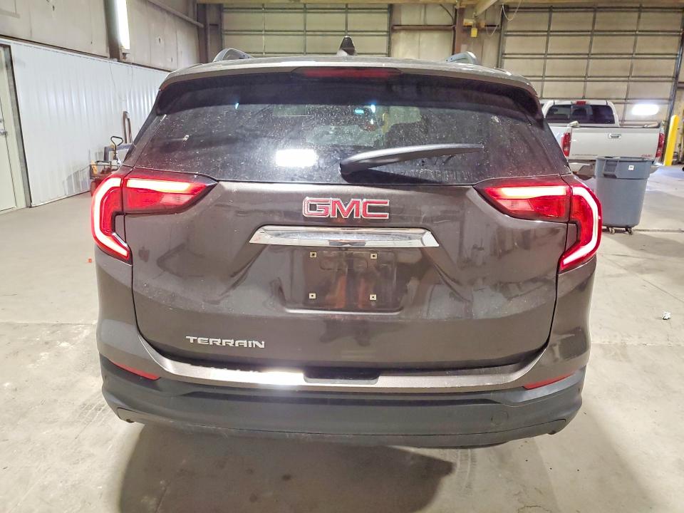 Продаж на аукціоні авто 2020 Gmc Terrain, vin: 3GKALMEVXLL163810, номер лоту: 49306366