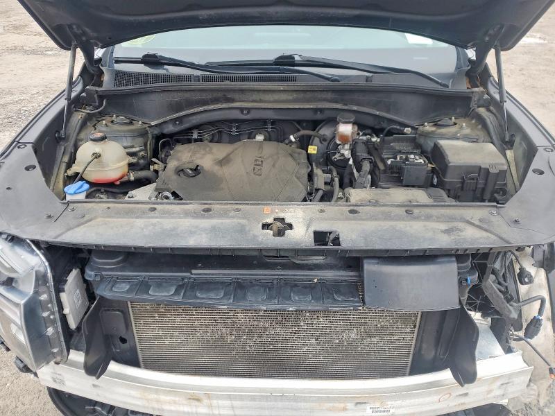 2023 Hyundai Santa Fe მანქანა იყიდება აუქციონზე, vin: 5NMS24AJ1PH538928, აუქციონის ნომერი: 47790786