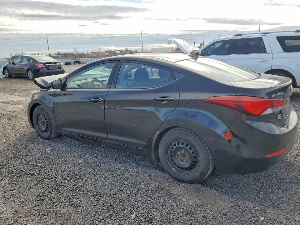 Продажа на аукционе авто 2015 Hyundai Elantra, vin: 5NPDH4AE7FH575803, номер лота: 51256876