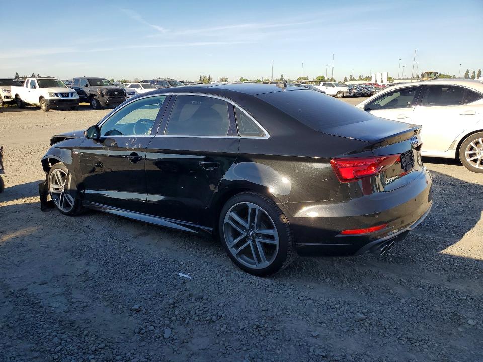 Aukcja sprzedaży 2017 Audi A3, vin: WAUGUGFF4H1024697, numer aukcji: 48930626